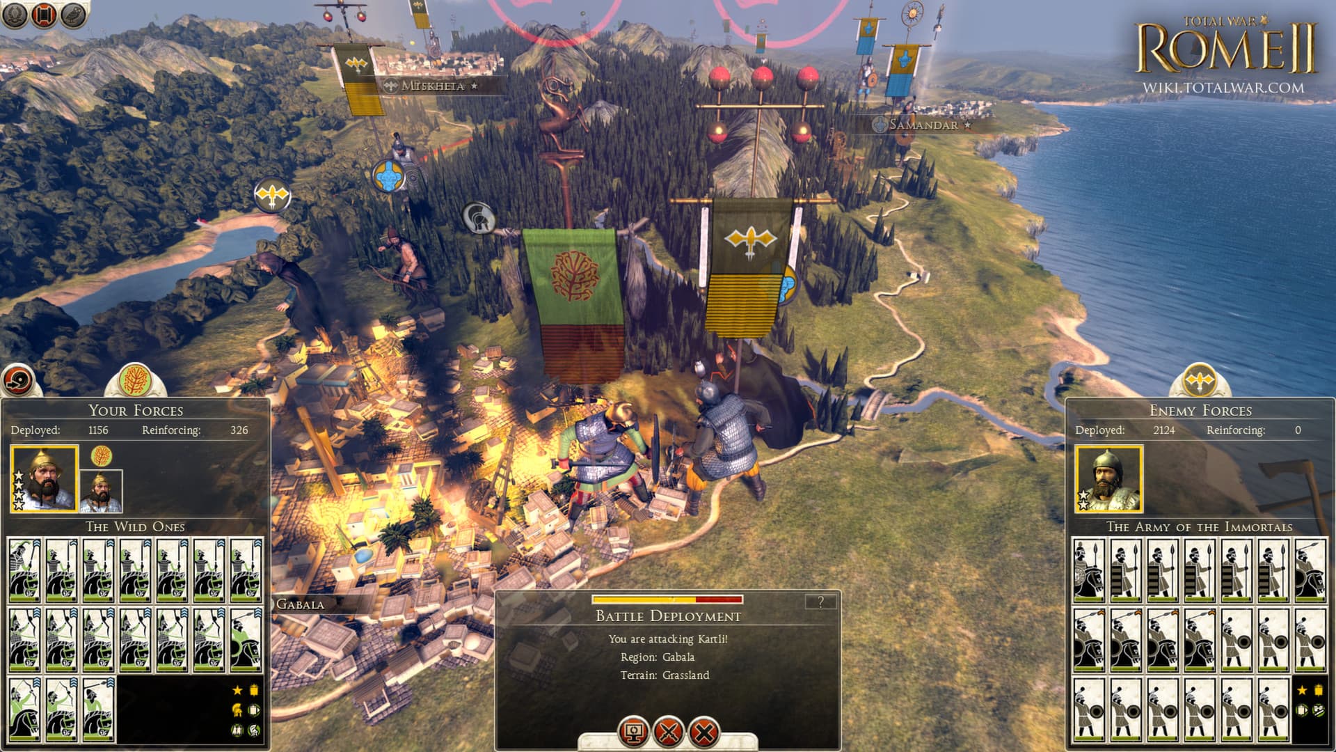 Total War: ROME II - Nomadic Tribes Culture Pack DLC PC Steam CD Key - 4