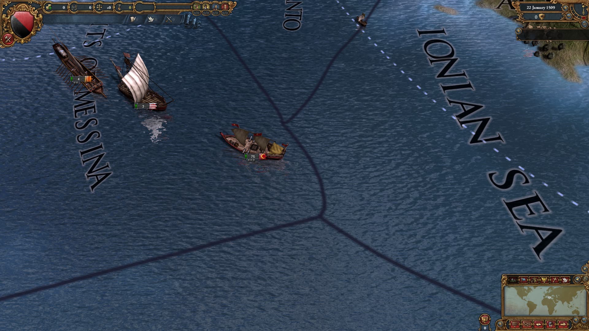 Europa Universalis IV - Muslim Ships Unit Pack DLC PC Steam CD Key - 6
