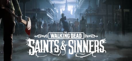 The Walking Dead: Saints & Sinners Tourist Edition PC Steam Account