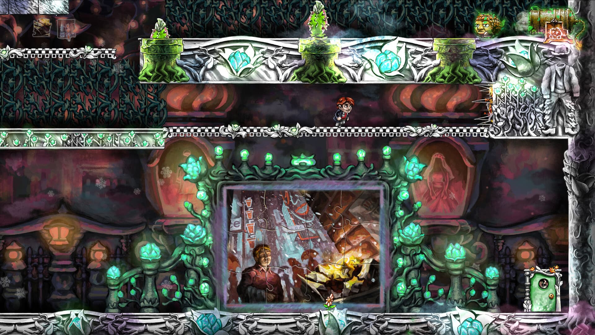 Braid Anniversary Edition PC Steam Account - 7