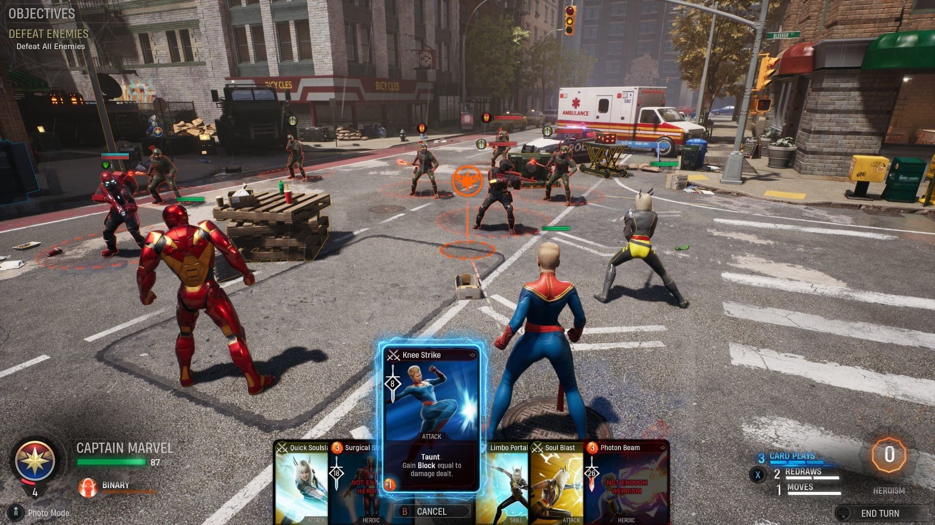 Marvel's Midnight Suns Legendary Edition Steam Account - 7