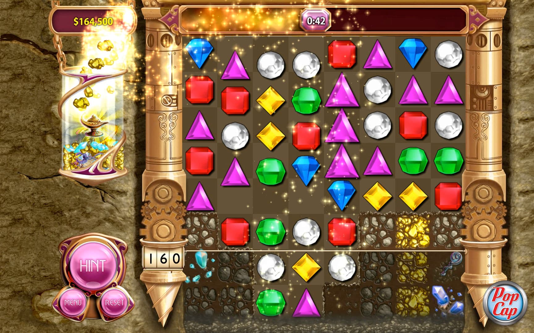 Bejeweled 3 Steam CD Key - 5