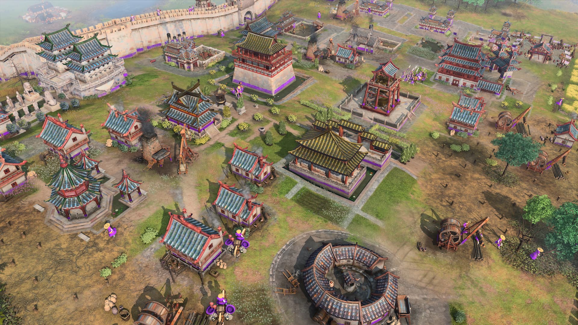Age of Empires IV: Anniversary Deluxe Edition PC Steam Account - 4