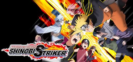 NARUTO TO BORUTO: SHINOBI STRIKER Deluxe Edition PC Steam Account