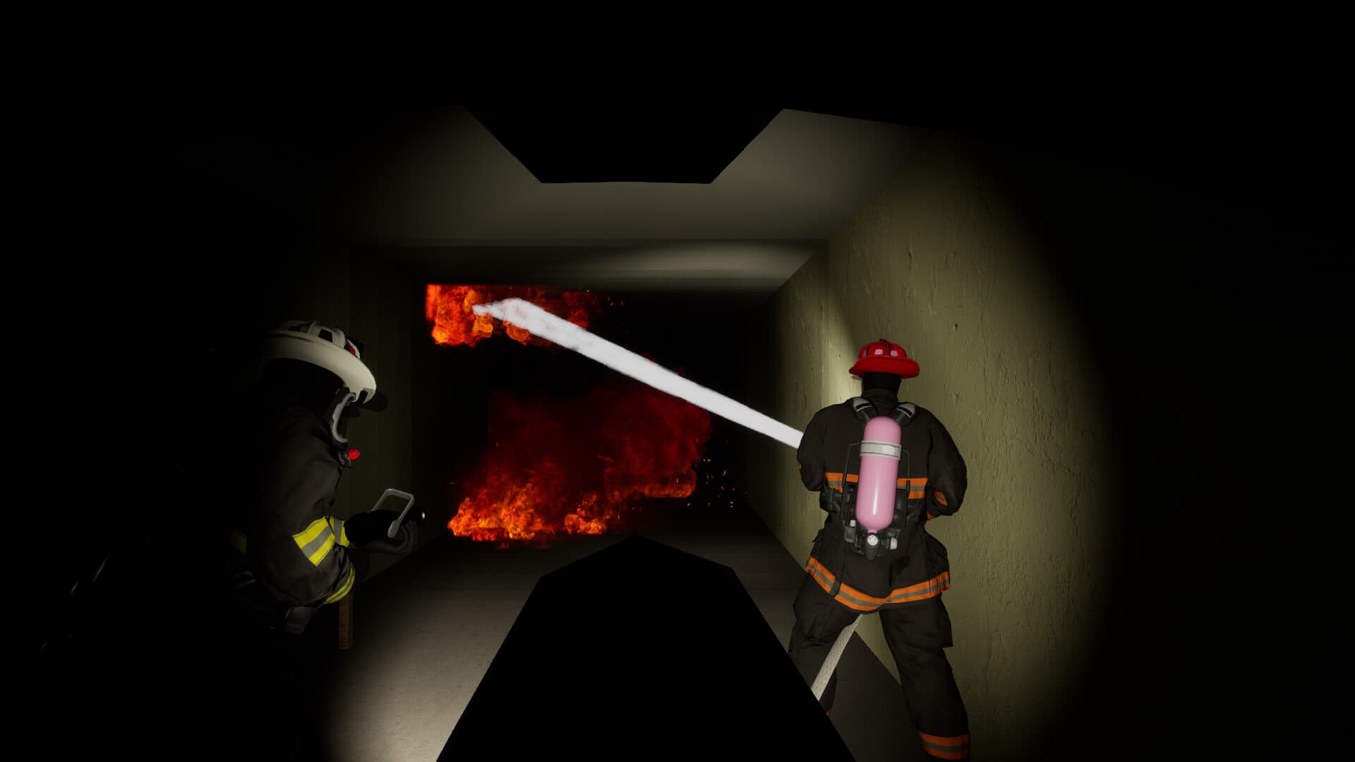 Into The Flames PC Steam Account - 4
