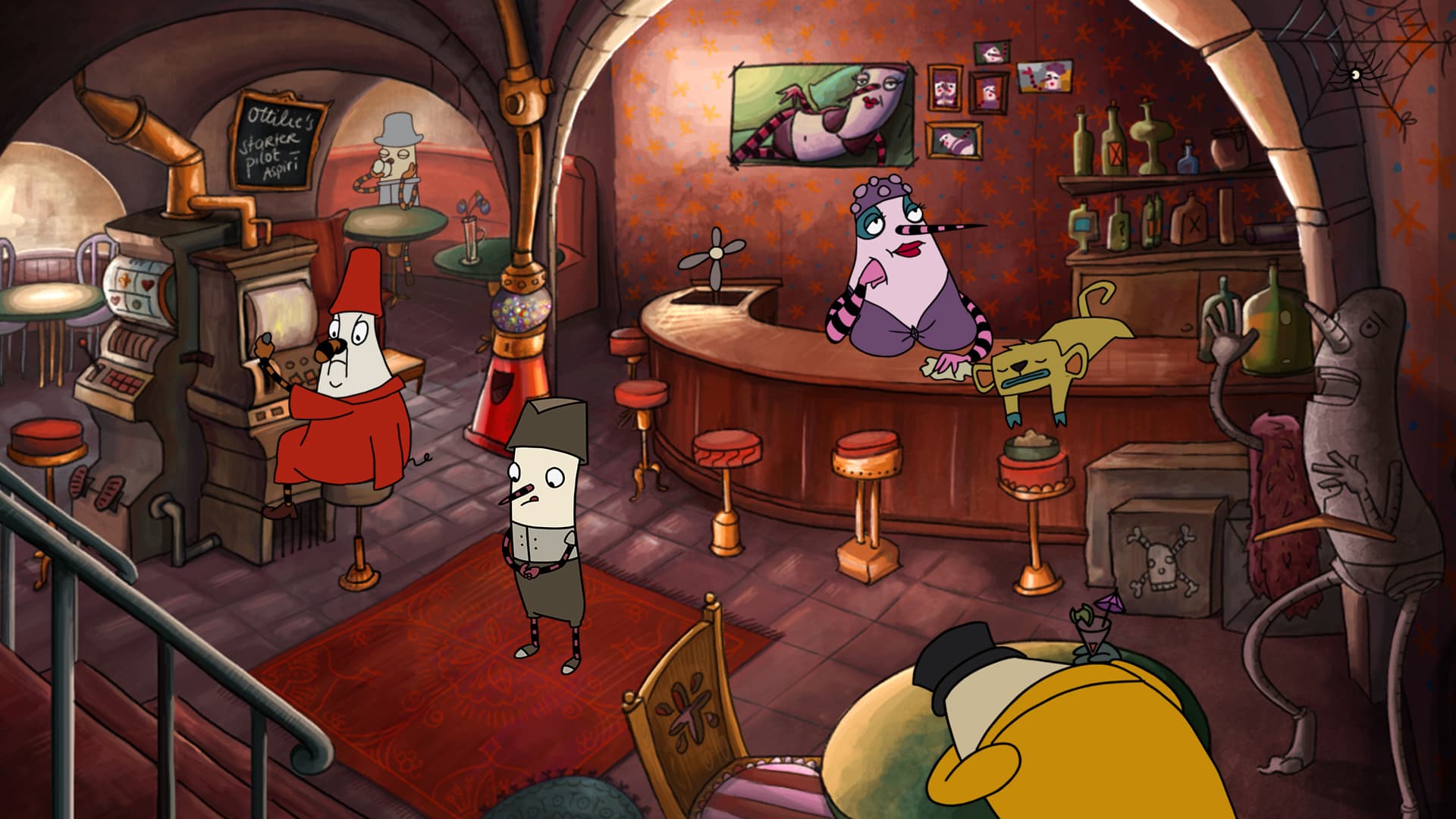 The Inner World Steam CD Key - 2