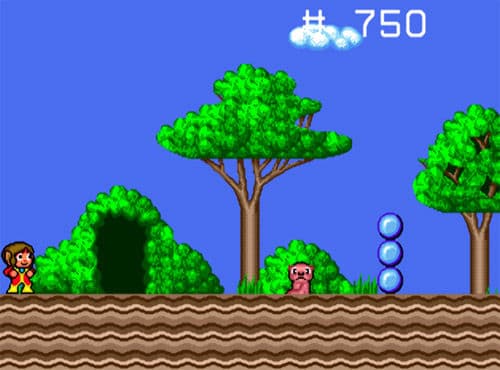 Alex Kidd in the Enchanted Castle Steam CD Key - 5
