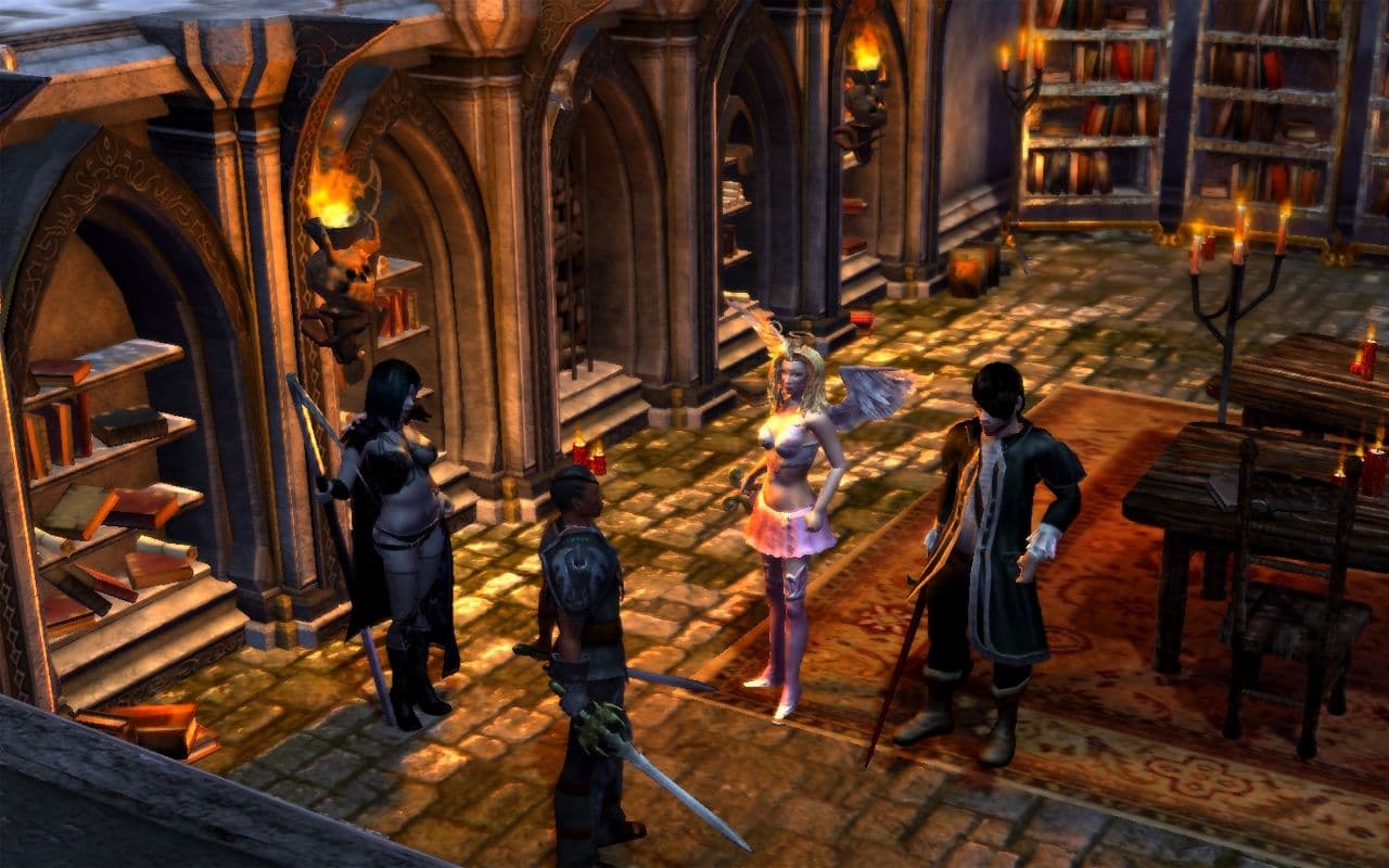 Grotesque Tactics 2: Dungeons and Donuts Steam CD Key - 6