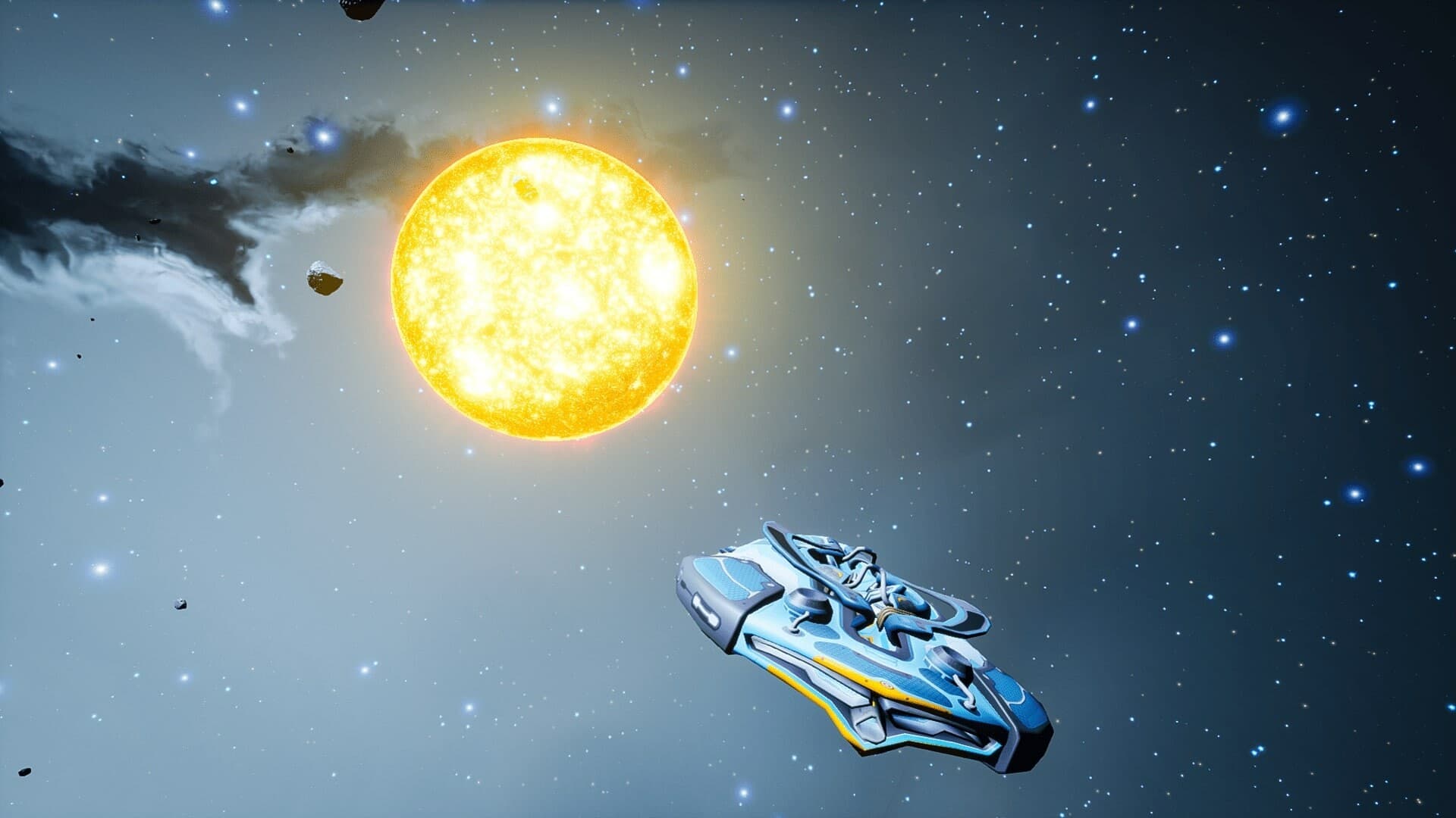 Space Fishing PC Steam Account - 6