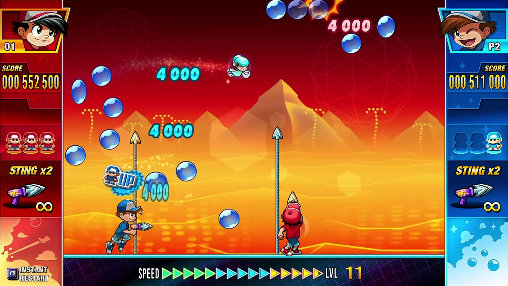 Pang Adventures Steam CD Key - 5