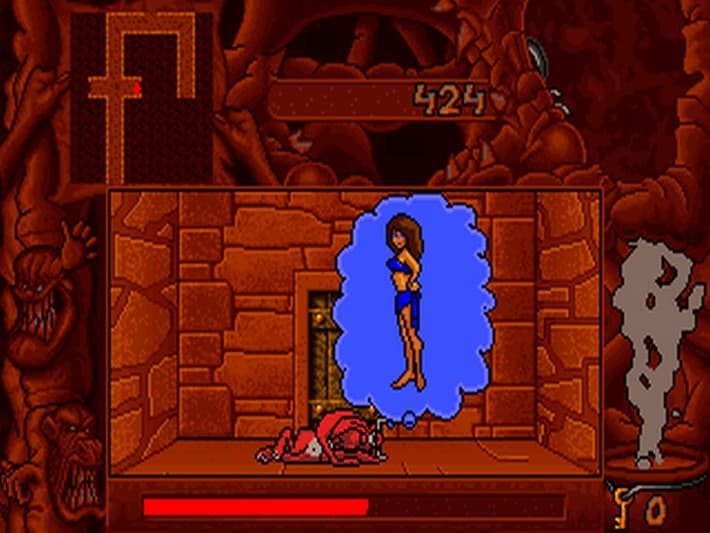 Litil Divil Steam CD Key - 2