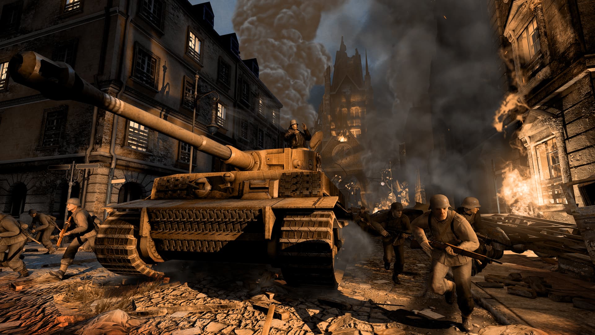 Sniper Elite V2 Steam CD Key - 7