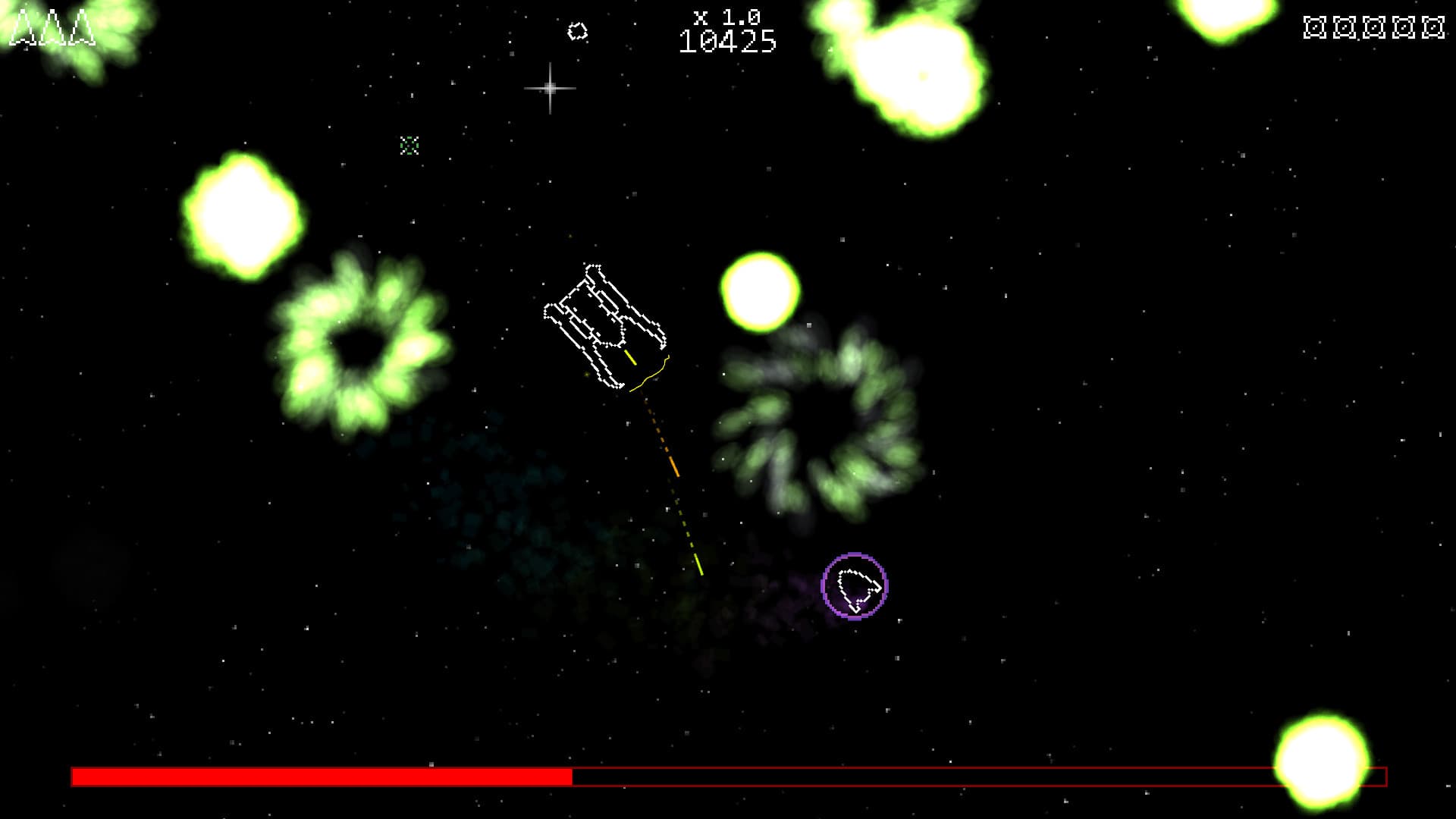 Pixel Star Steam CD Key - 5