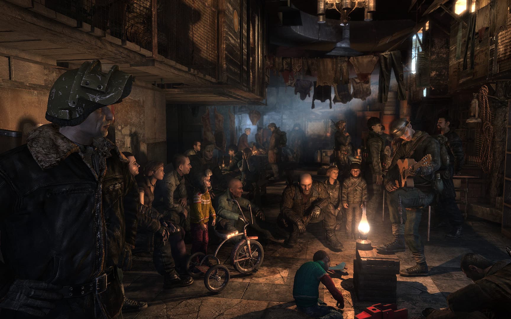 Metro 2033 PC Steam CD Key - 5