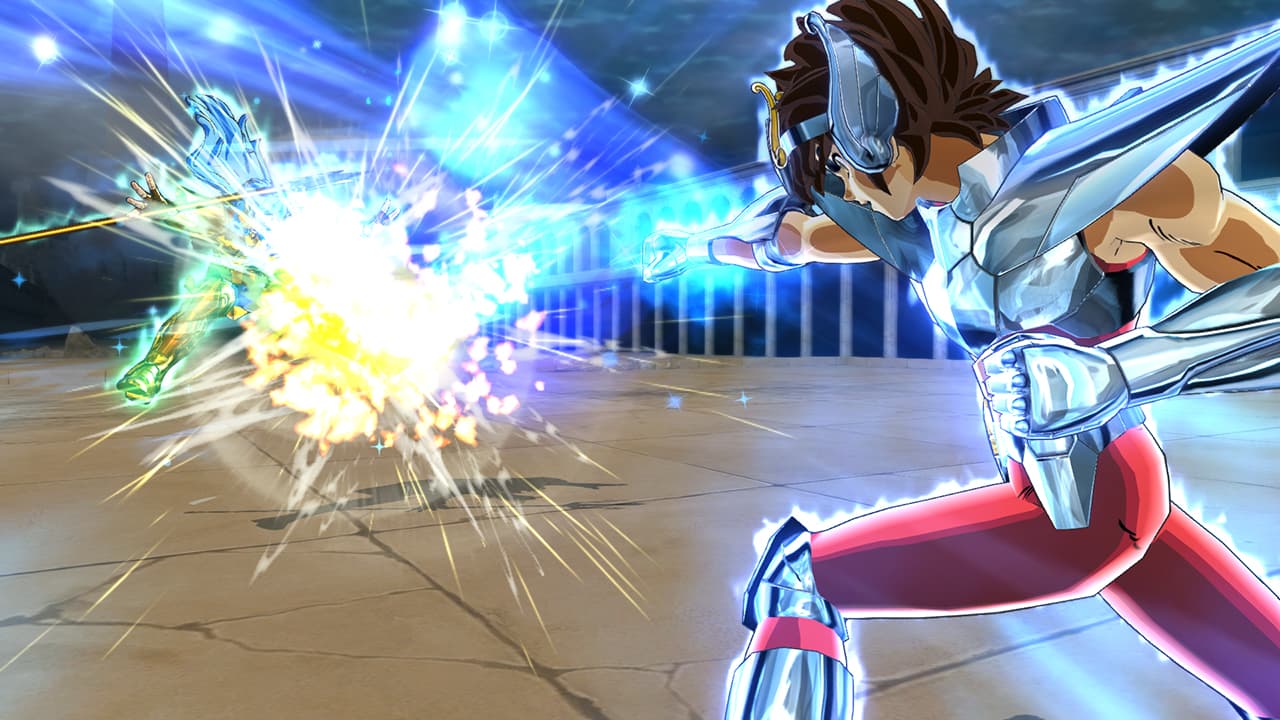 Saint Seiya: Soldiers' Soul PC Steam CD Key - 8