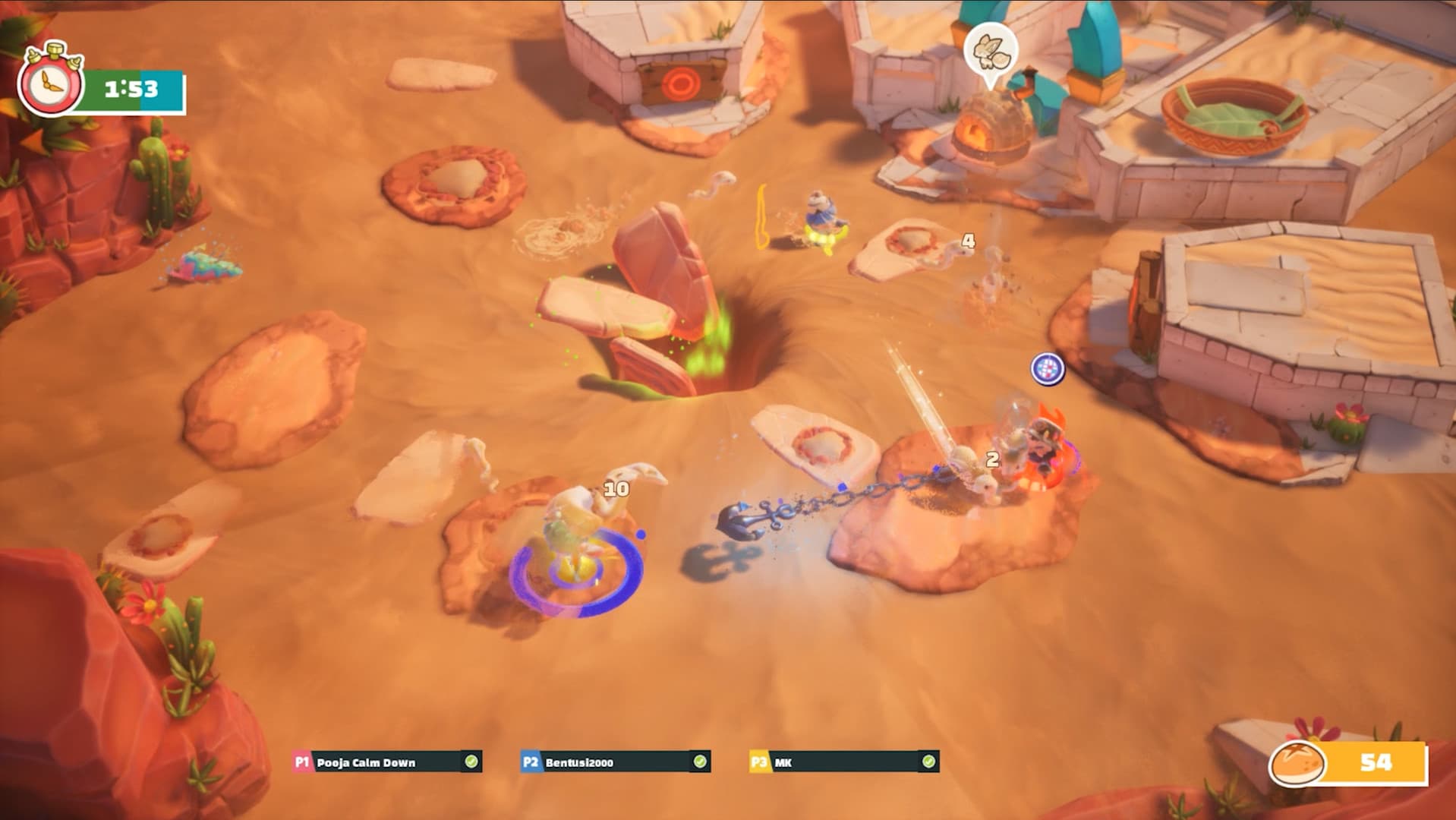 Bake 'n Switch PC Steam Account - 8