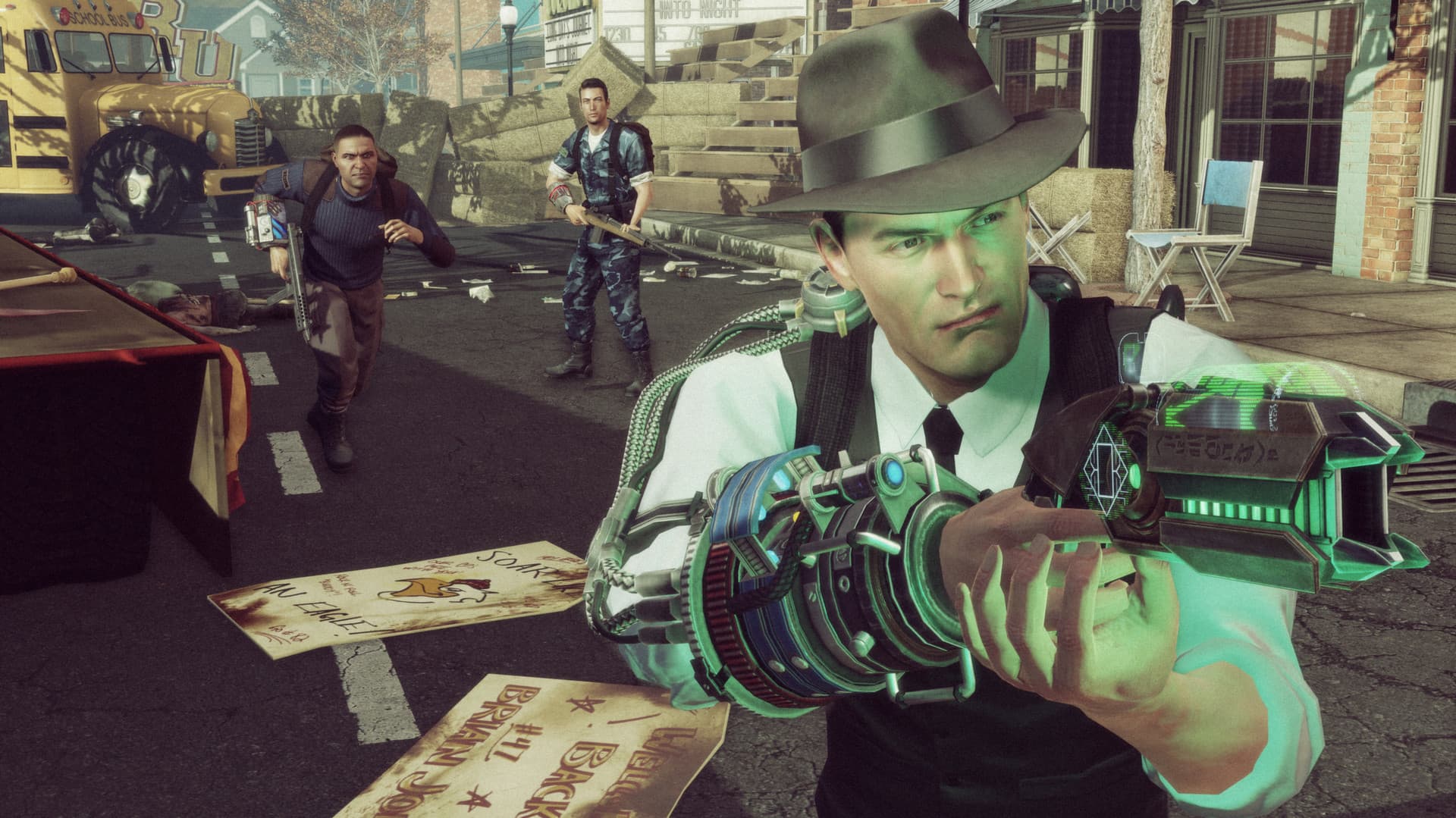 The Bureau: XCOM Declassified - Light Plasma Pistol DLC PC Steam CD Key - 3