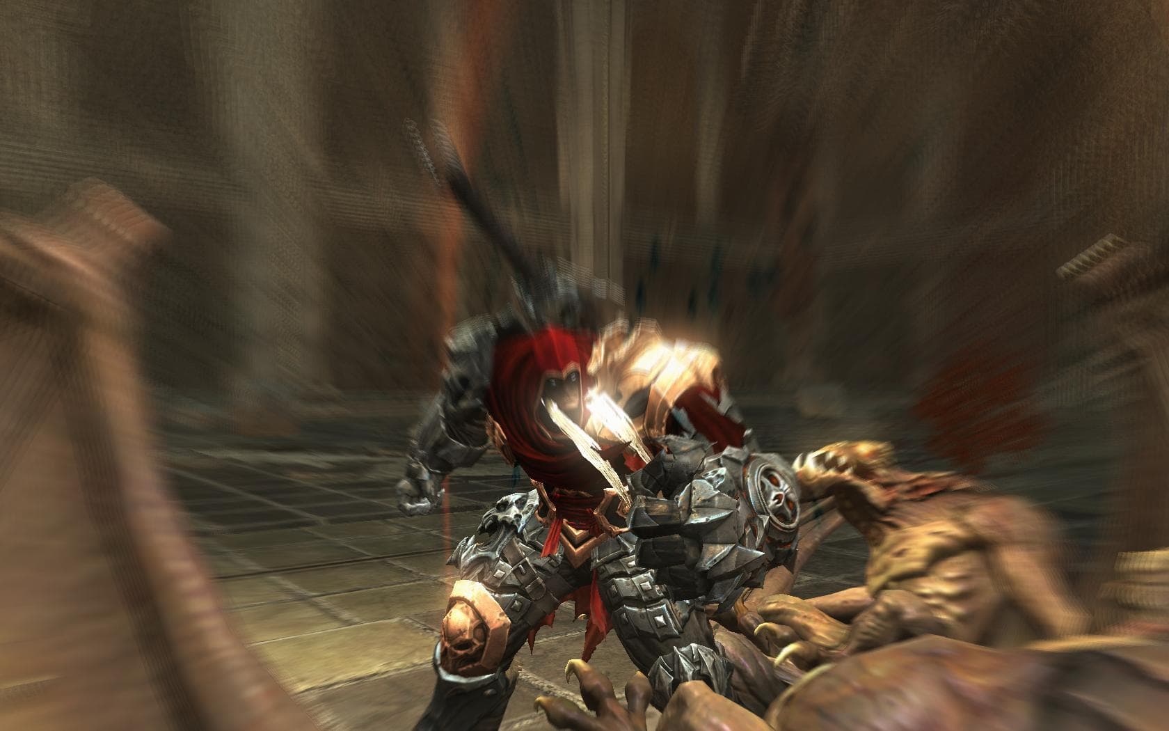 Darksiders Steam CD Key - 4