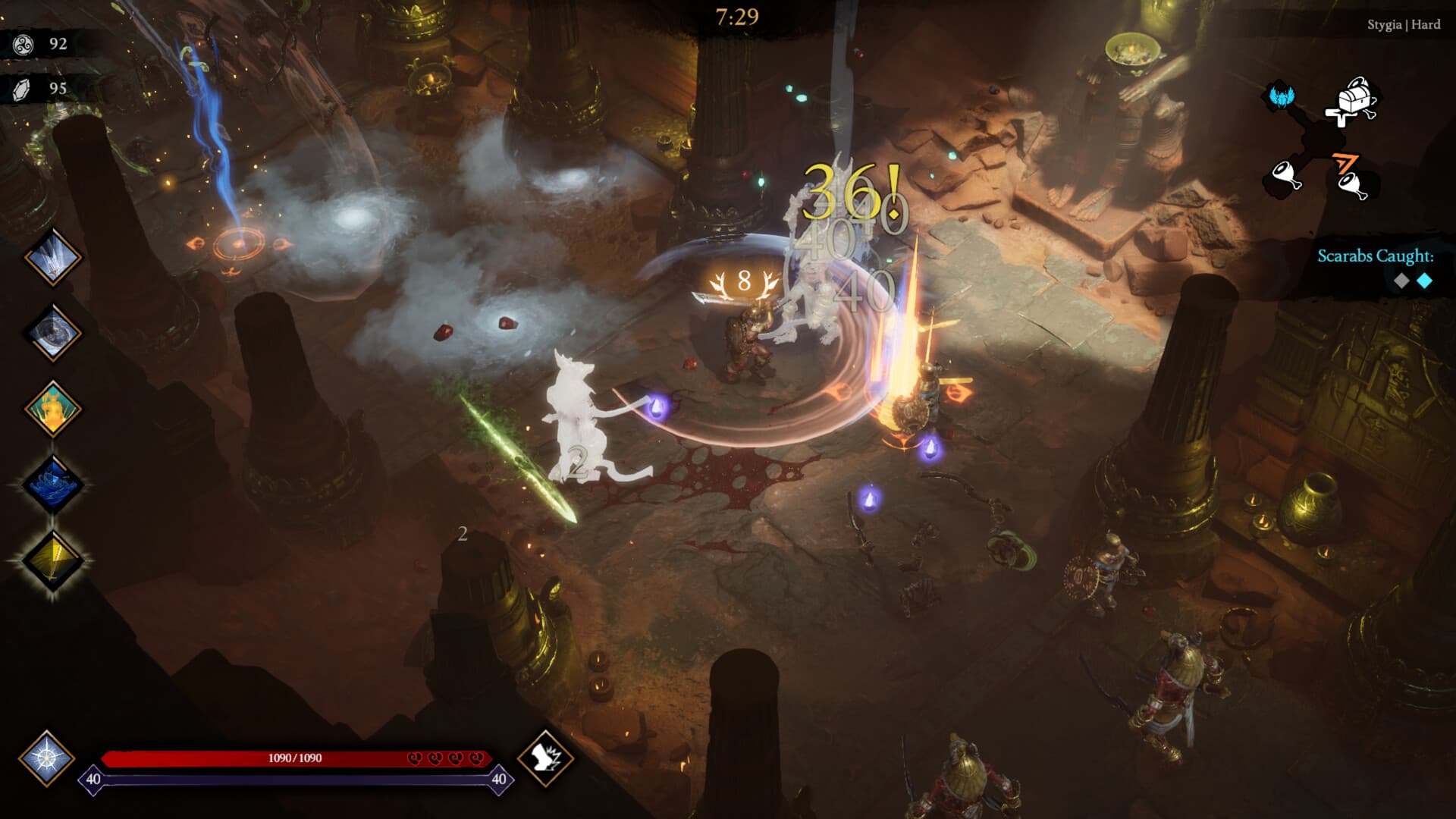 Jotunnslayer: Hordes of Hel PC Steam Account - 7