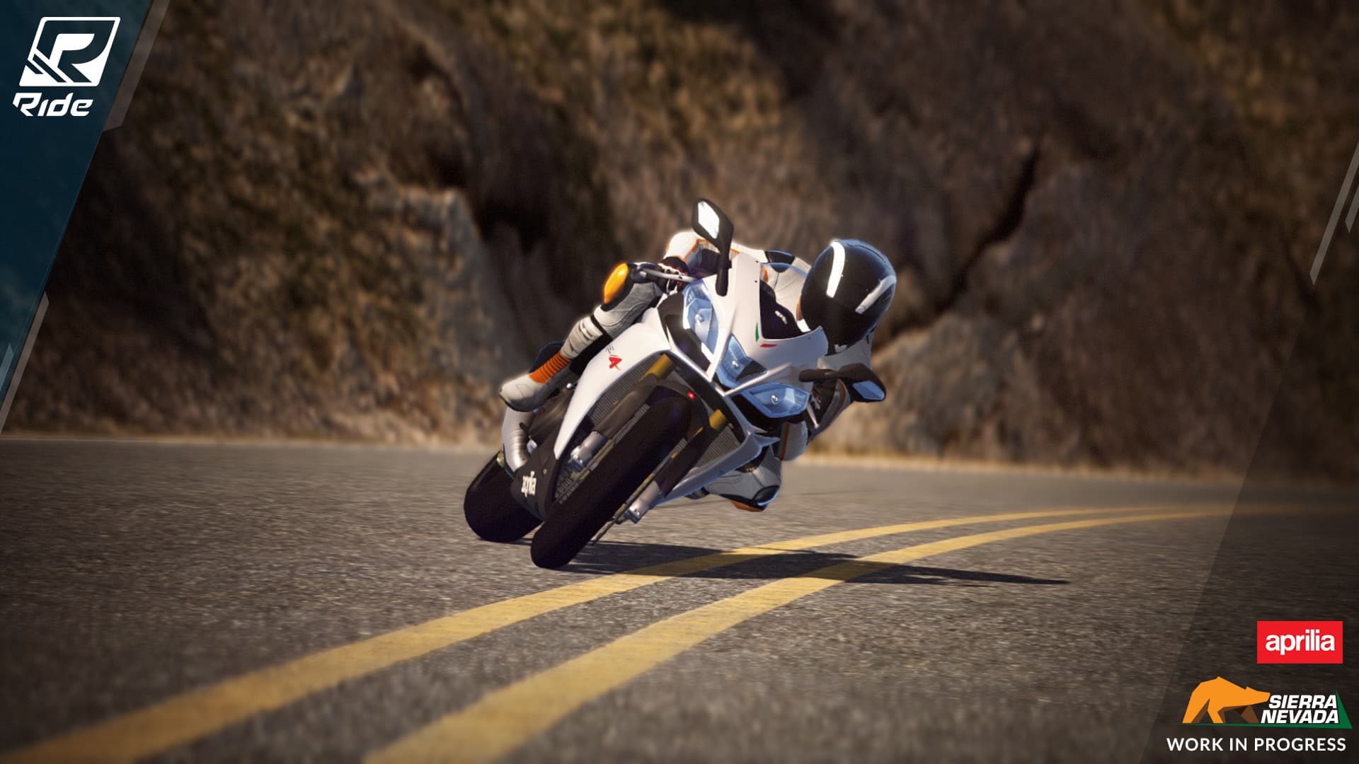 Ride PC Steam CD Key - 7