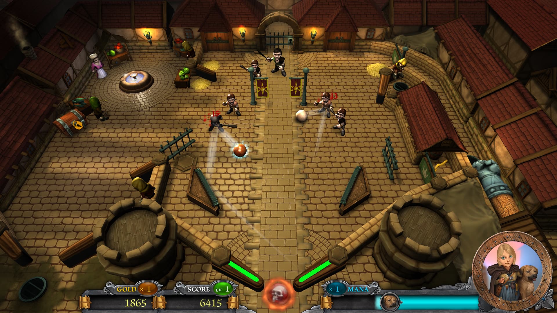Rollers of the Realm PC Steam CD Key - 5