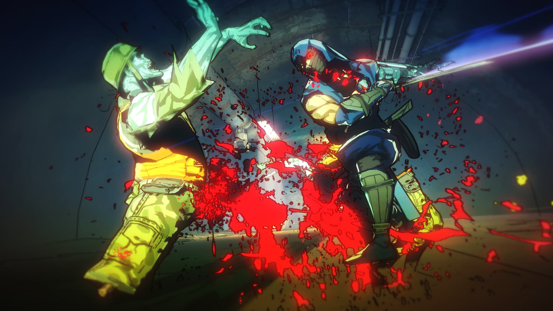 Yaiba: Ninja Gaiden Z Steam CD Key - 2
