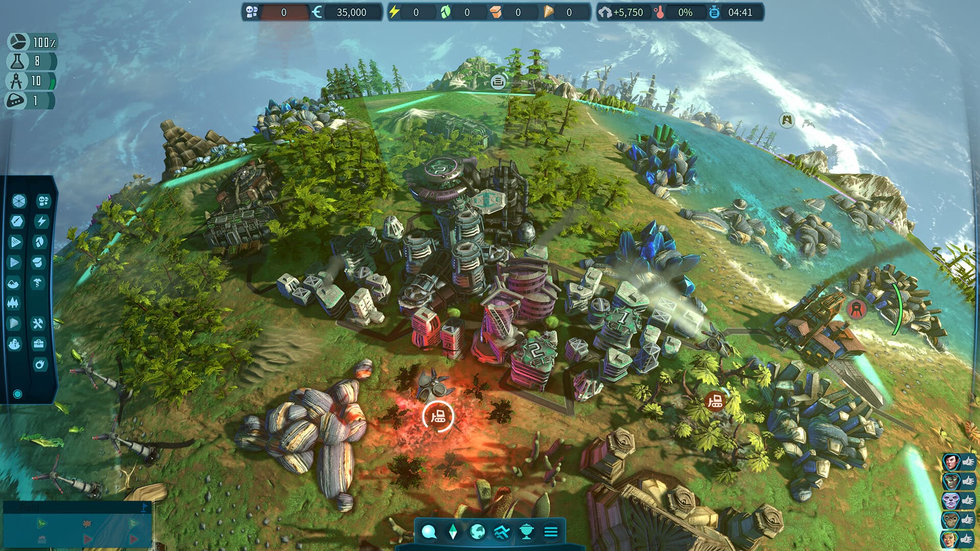 Imagine Earth Steam CD Key - 8