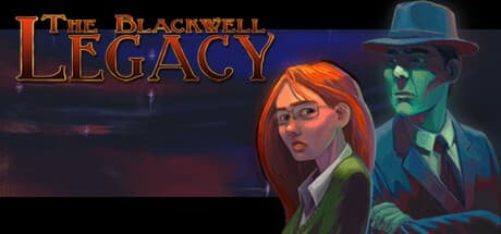 The Blackwell Legacy Steam CD Key