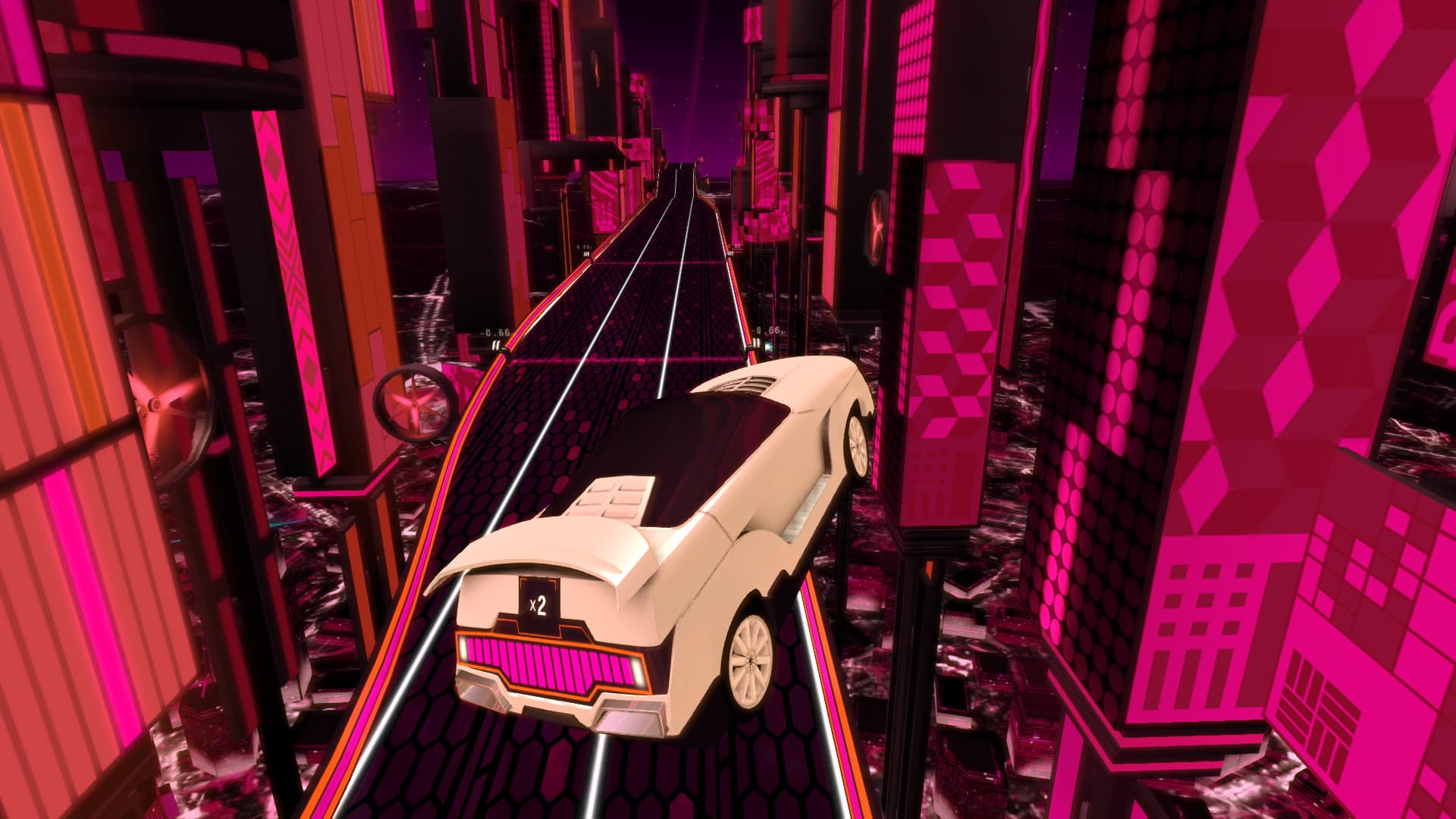 Riff Racer - Race Your Music! Steam CD Key - 7