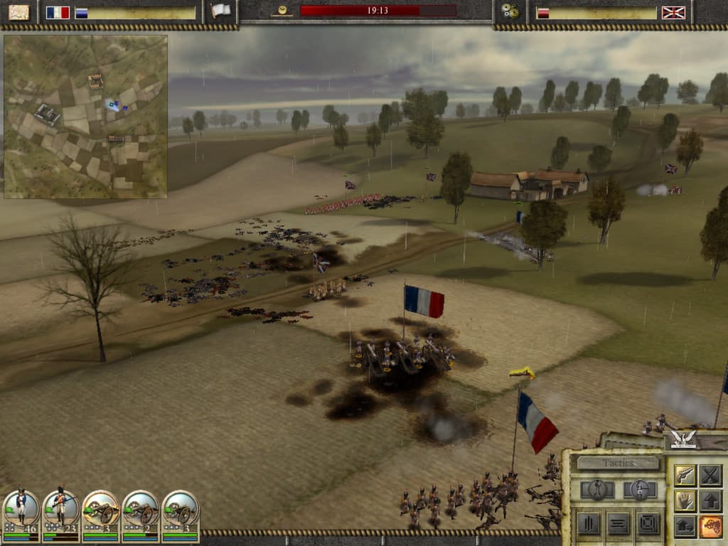 Imperial Glory Steam CD Key - 4
