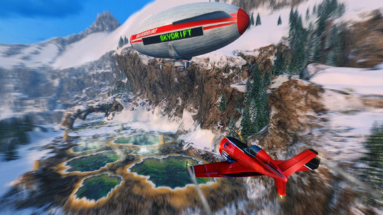 SkyDrift PC Steam CD Key - 8