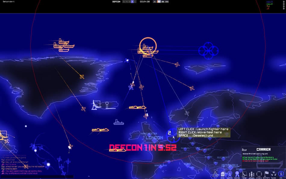 DEFCON Steam CD Key - 3