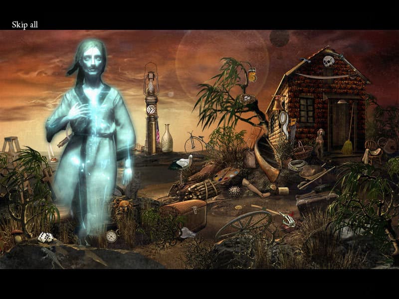 Midnight Mysteries: The Edgar Allan Poe Conspiracy PC Steam CD Key - 7