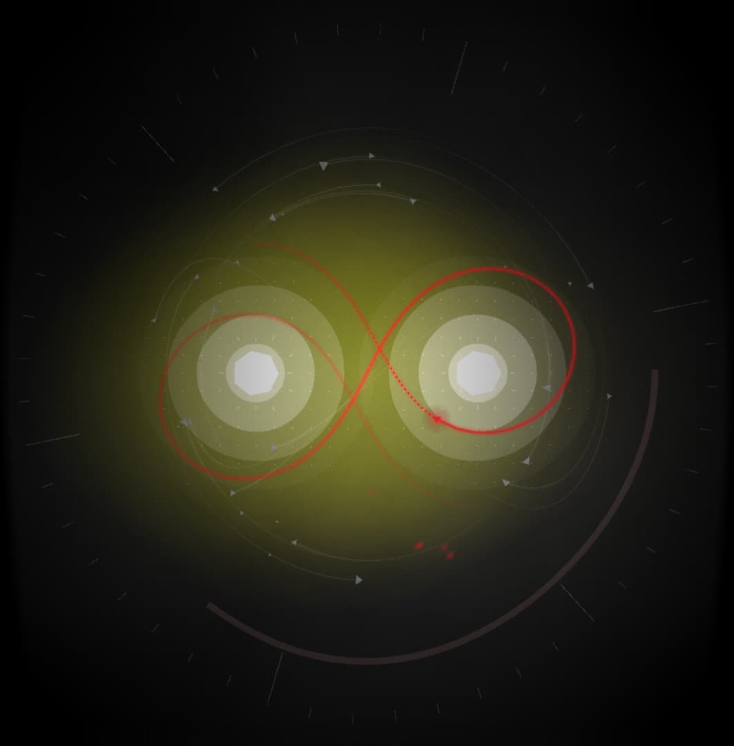 0RBITALIS Steam CD Key - 7