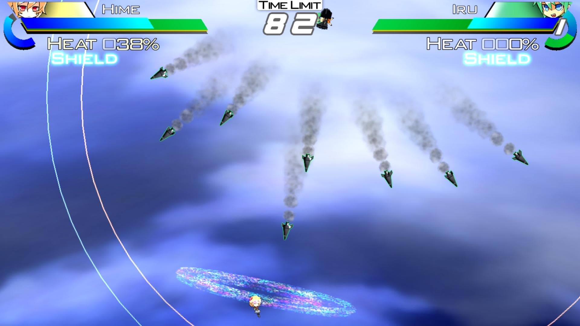 Acceleration of SUGURI X-Edition HD Steam CD Key - 2