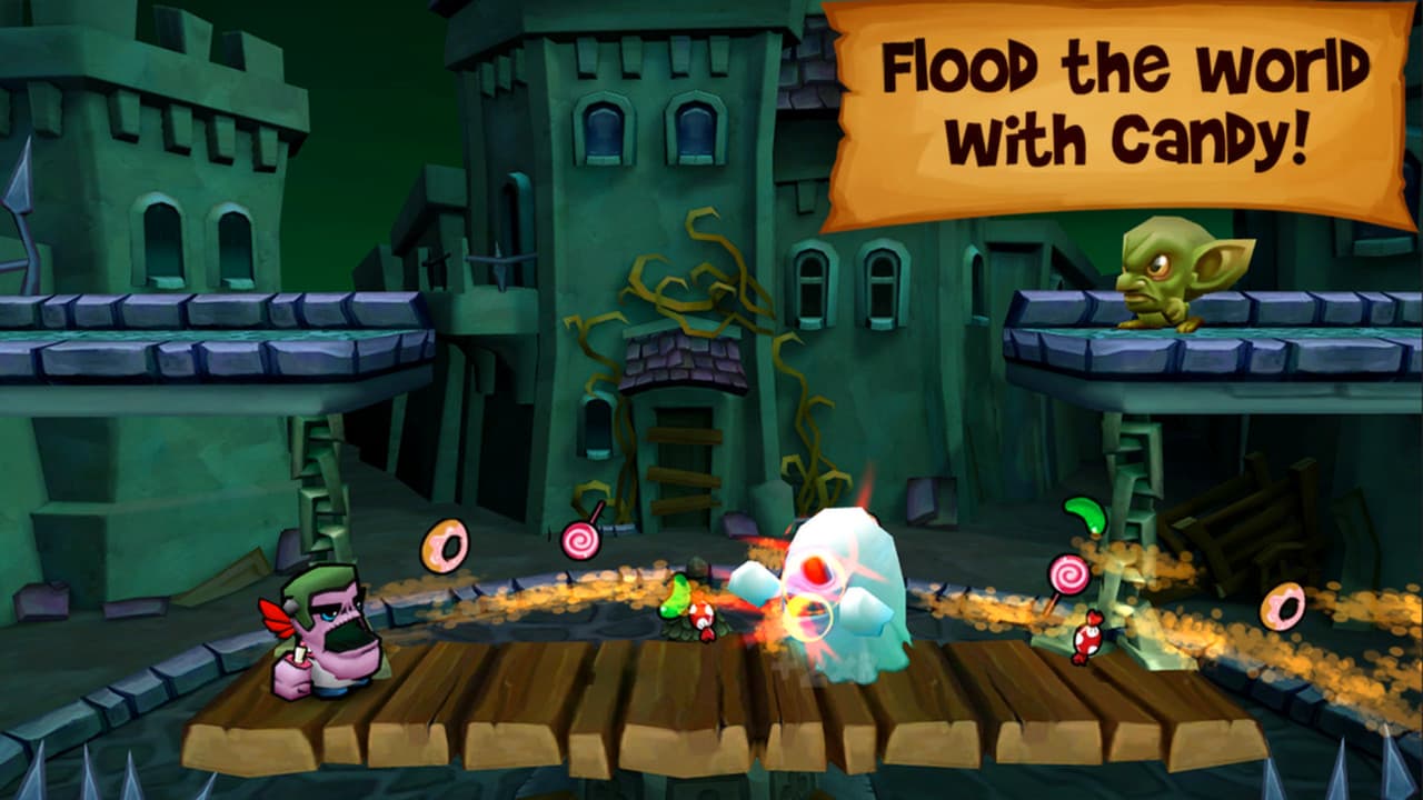 Muffin Knight Steam CD Key - 4