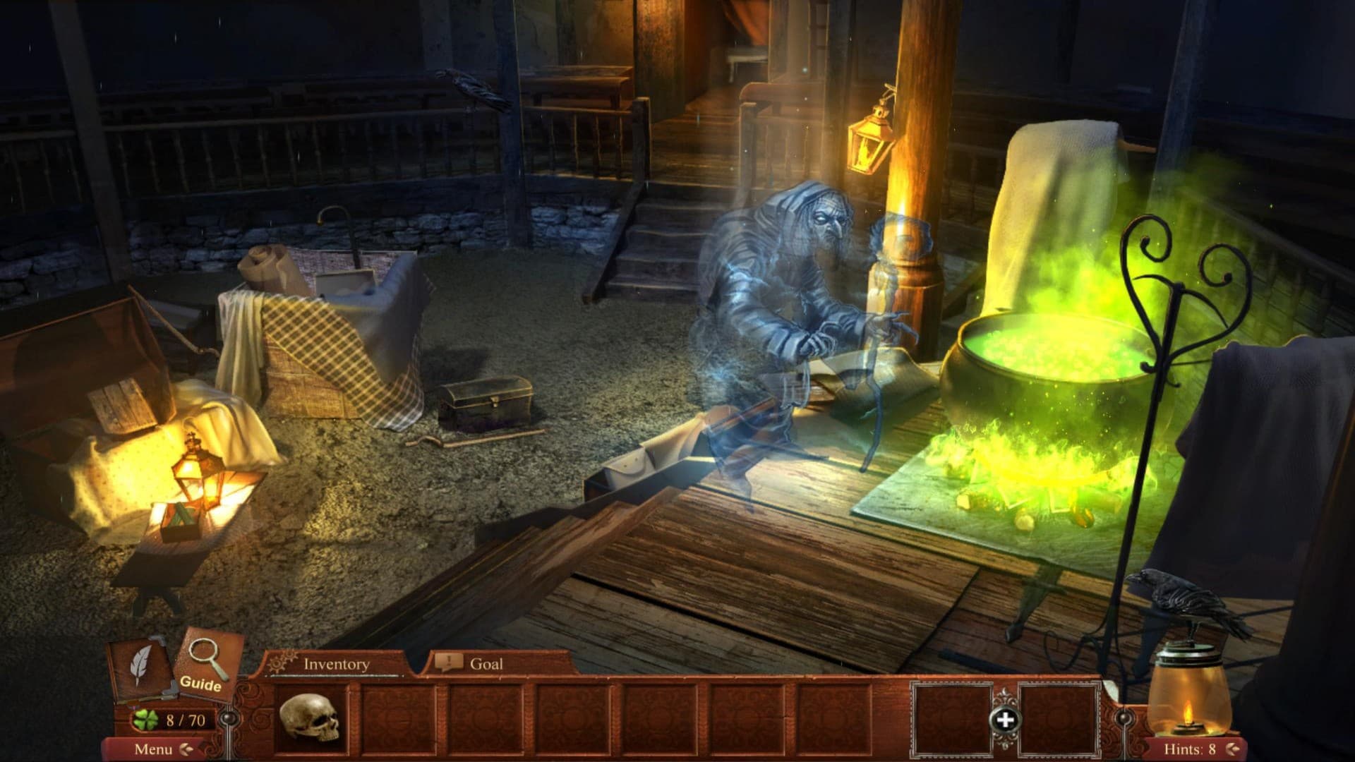 Midnight Mysteries 3: Devil on the Mississippi PC Steam CD Key - 6