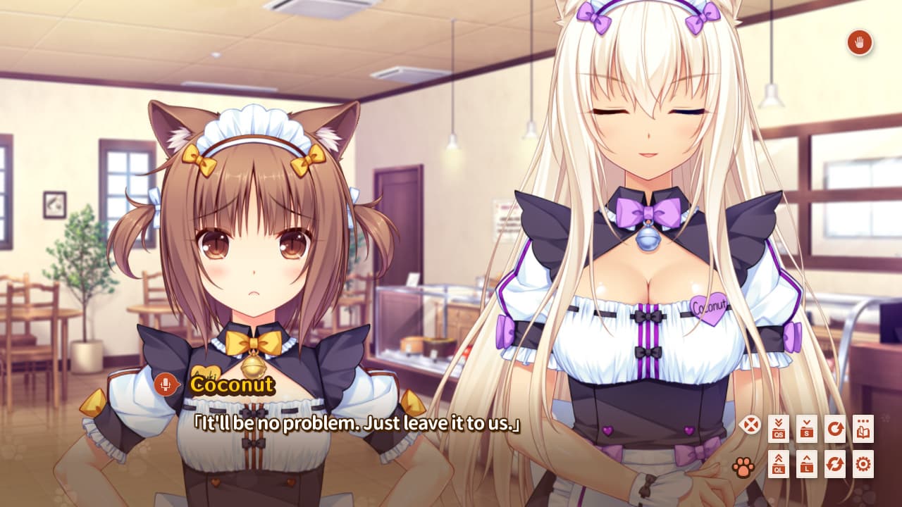 NEKOPARA Vol. 2 PC Steam Account - 3