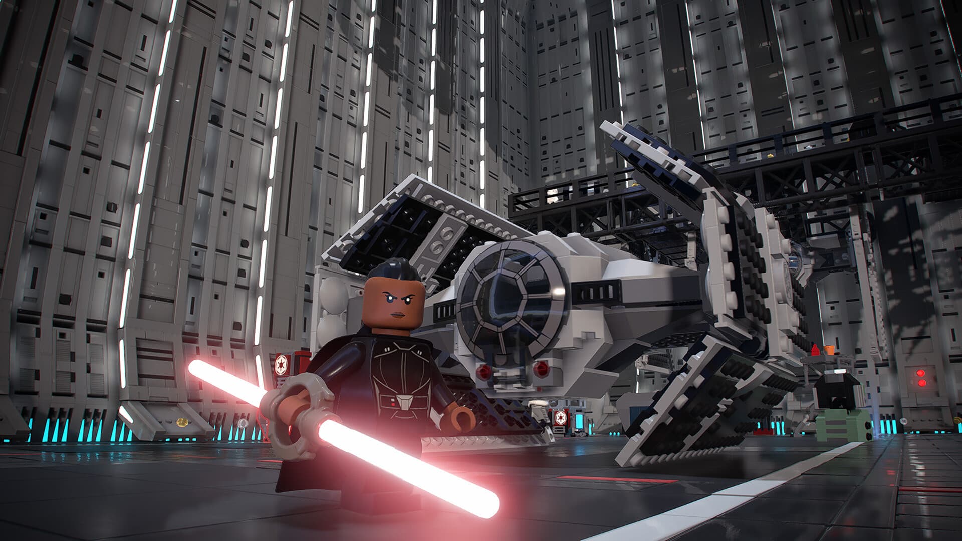 LEGO Star Wars: The Skywalker Saga Deluxe Edition PC Steam Account - 3