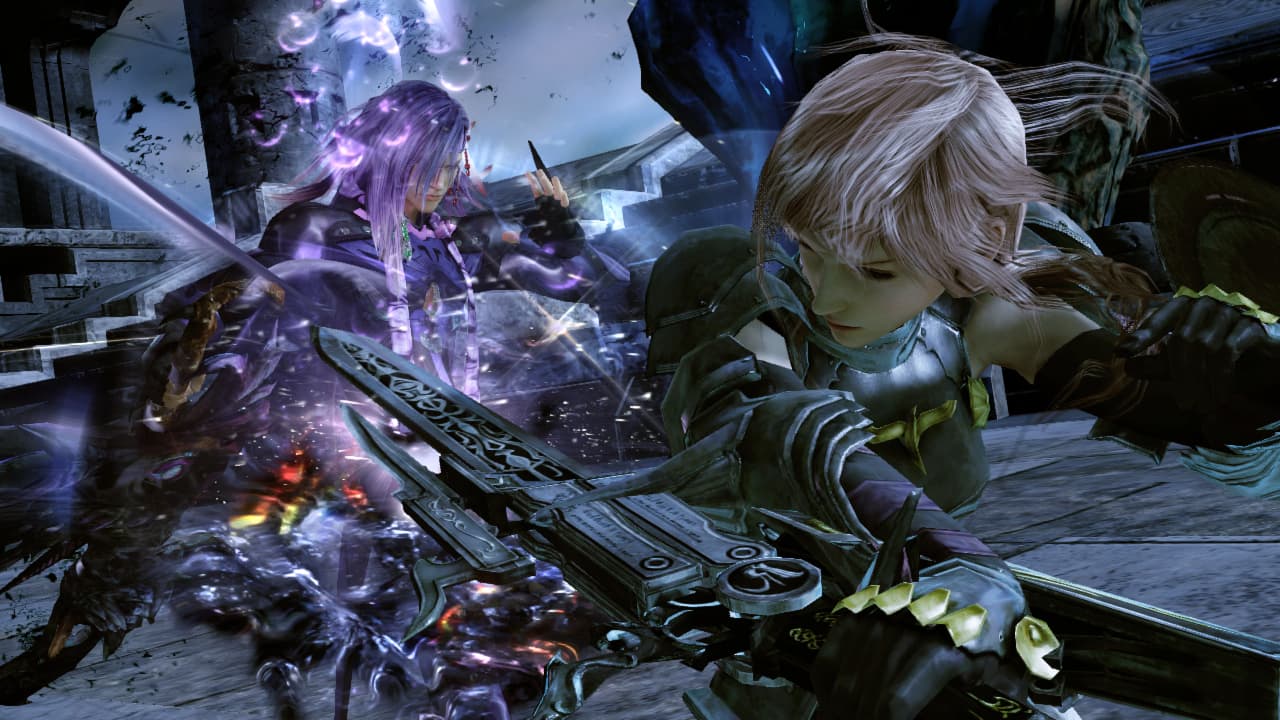 Lightning Returns: Final Fantasy XIII PC Steam CD Key - 7