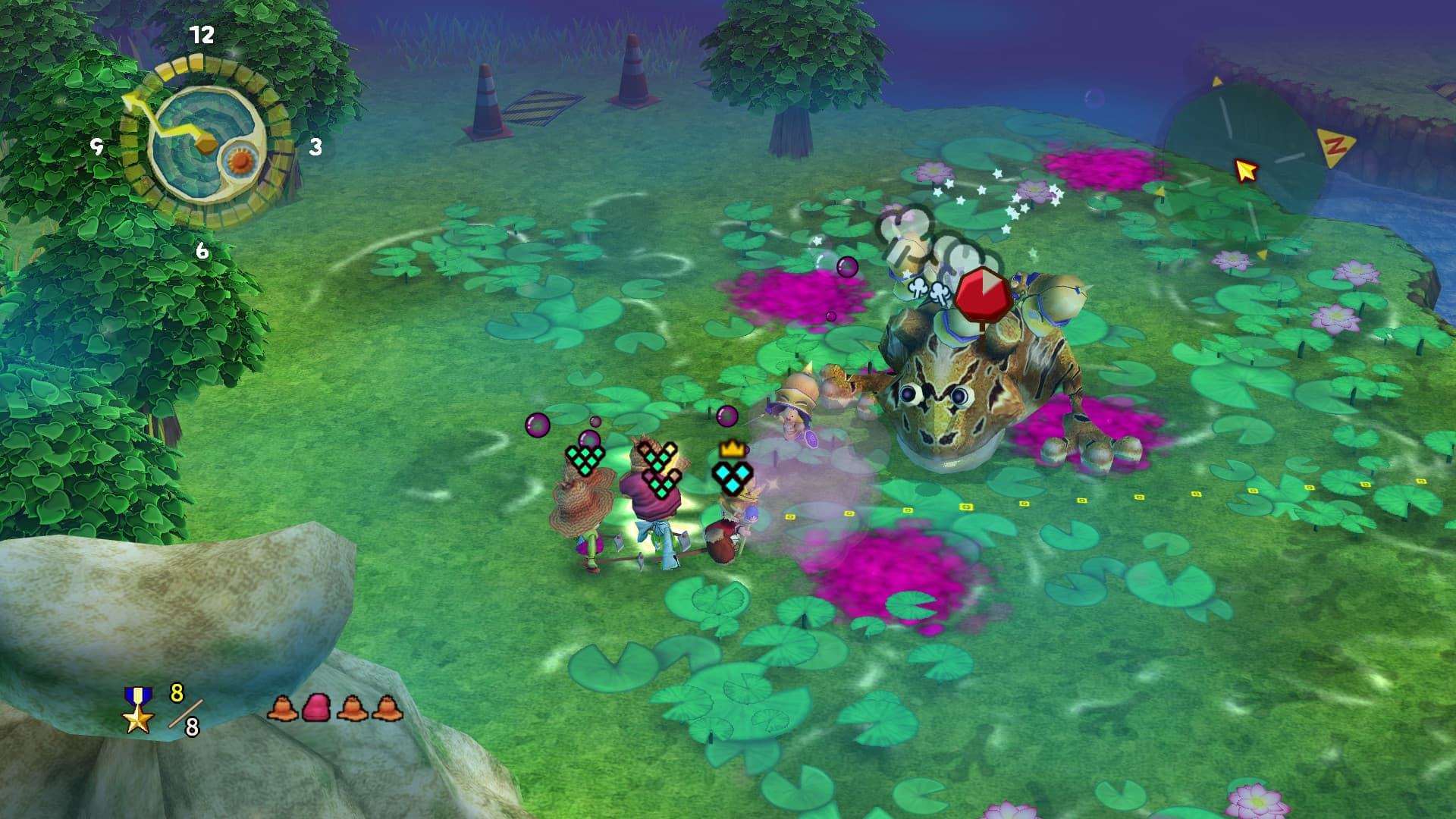 Little King's Story PC Steam CD Key - 3