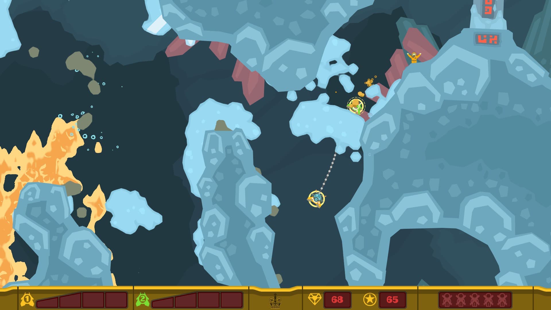 PixelJunk Shooter Steam CD Key - 5