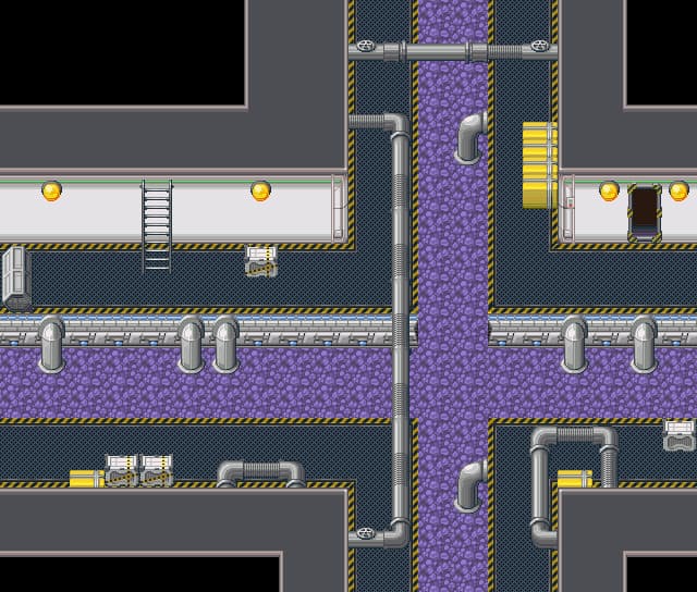 RPG Maker: DS+ Expansion - Retro SciFi Pack Steam CD Key - 8