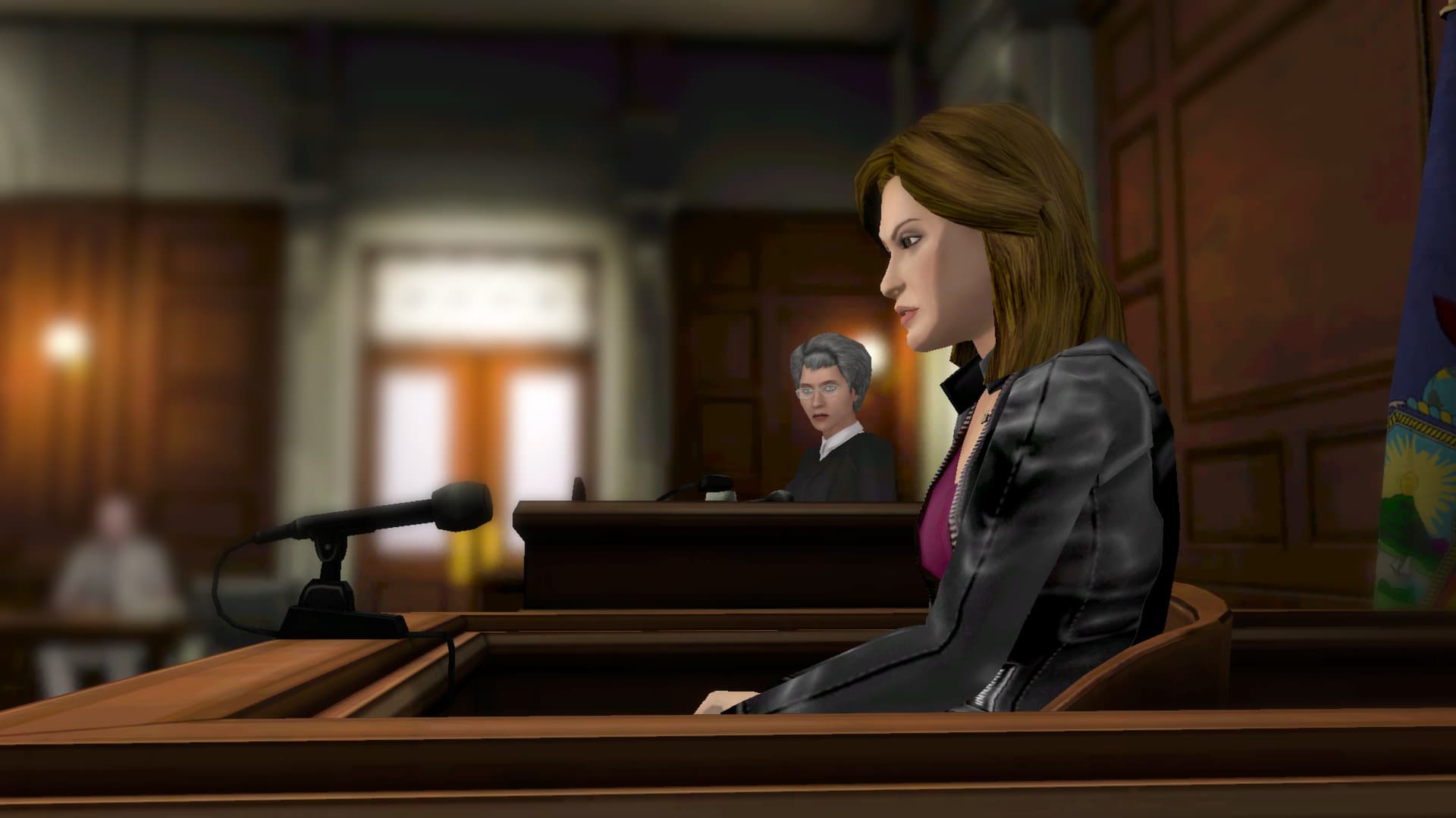 Law & Order: Legacies Steam CD Key - 8
