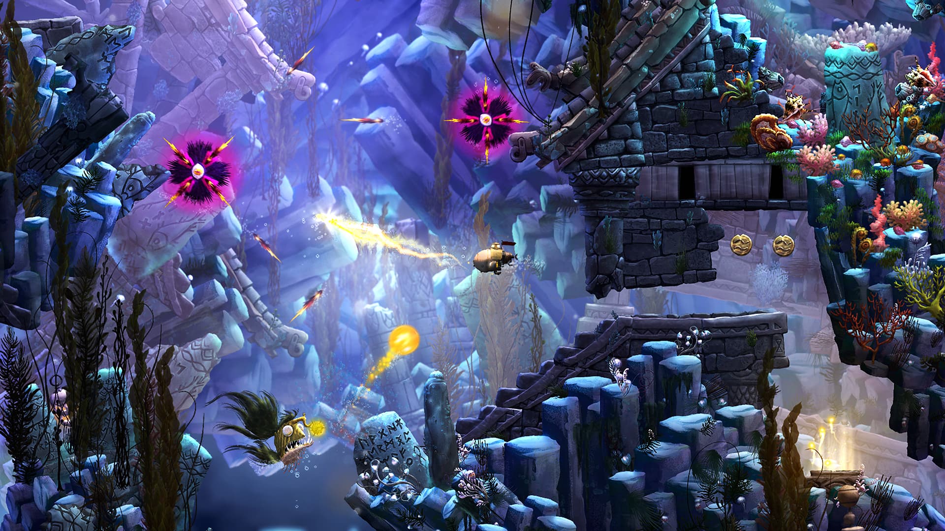 Song of the Deep Steam CD Key - 3