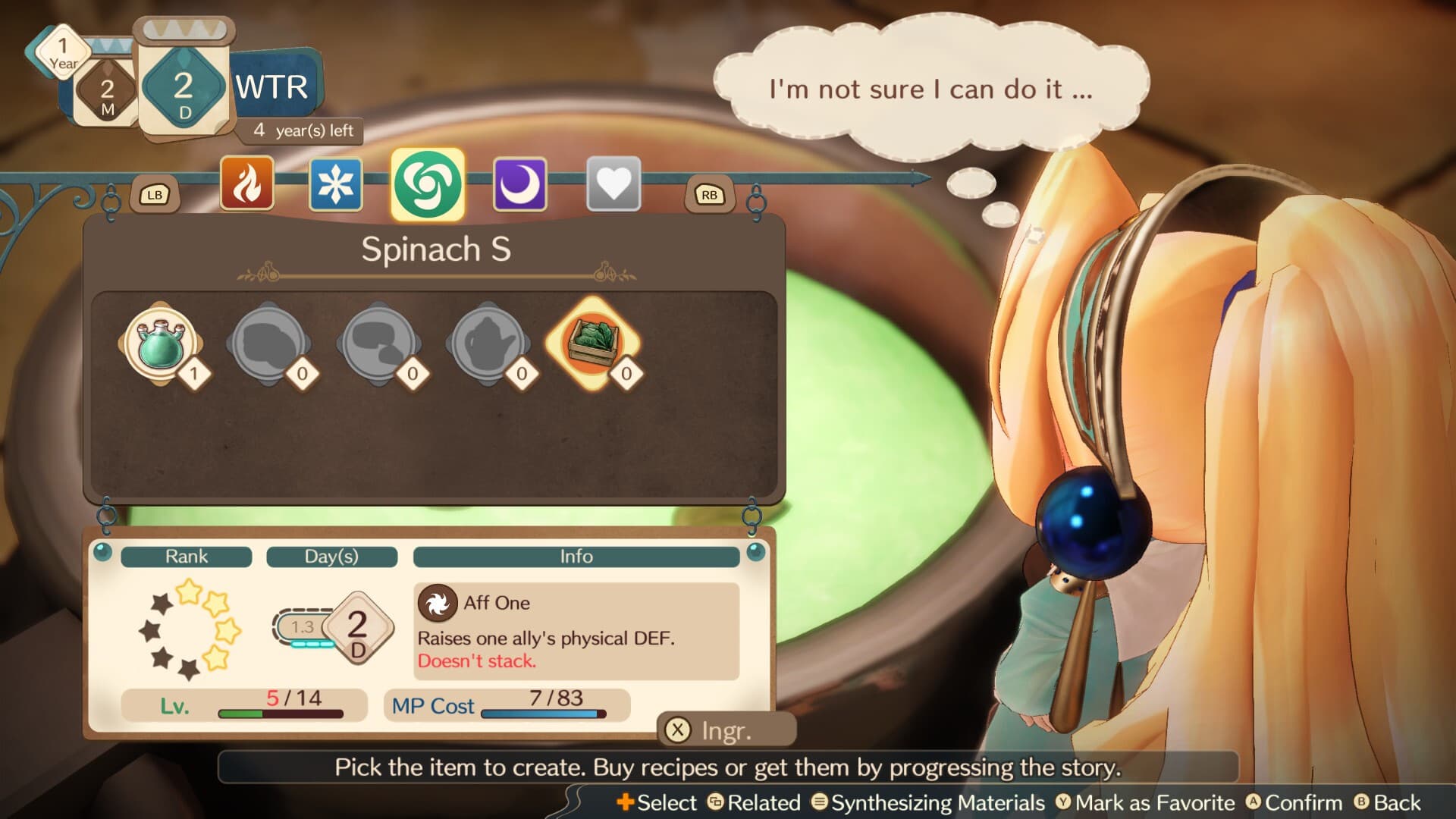 Atelier Marie Remake: The Alchemist of Salburg Steam Account - 5