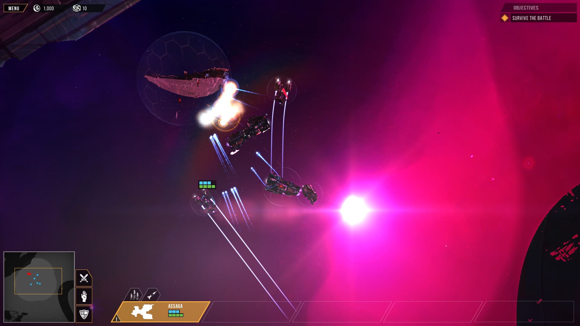Distant Star: Revenant Fleet Steam CD Key - 7
