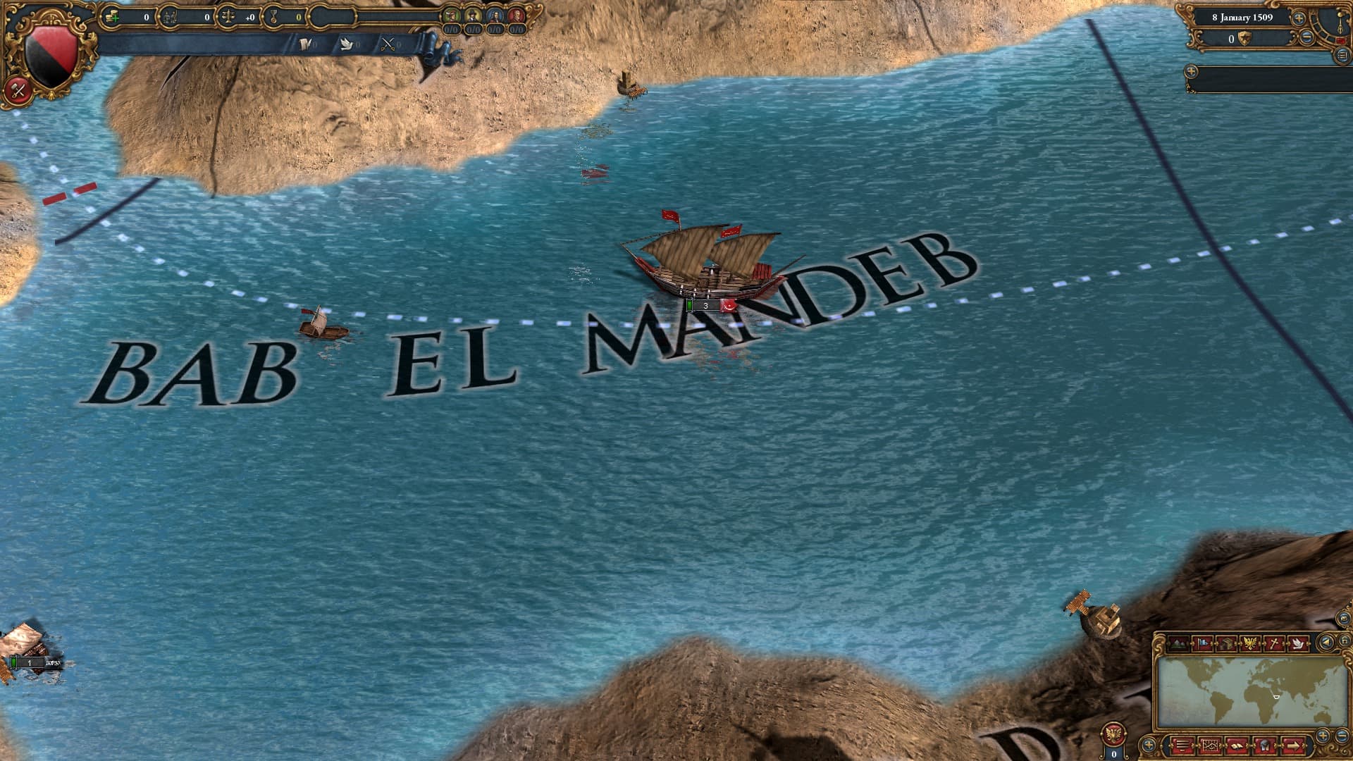 Europa Universalis IV - Muslim Ships Unit Pack DLC PC Steam CD Key - 7