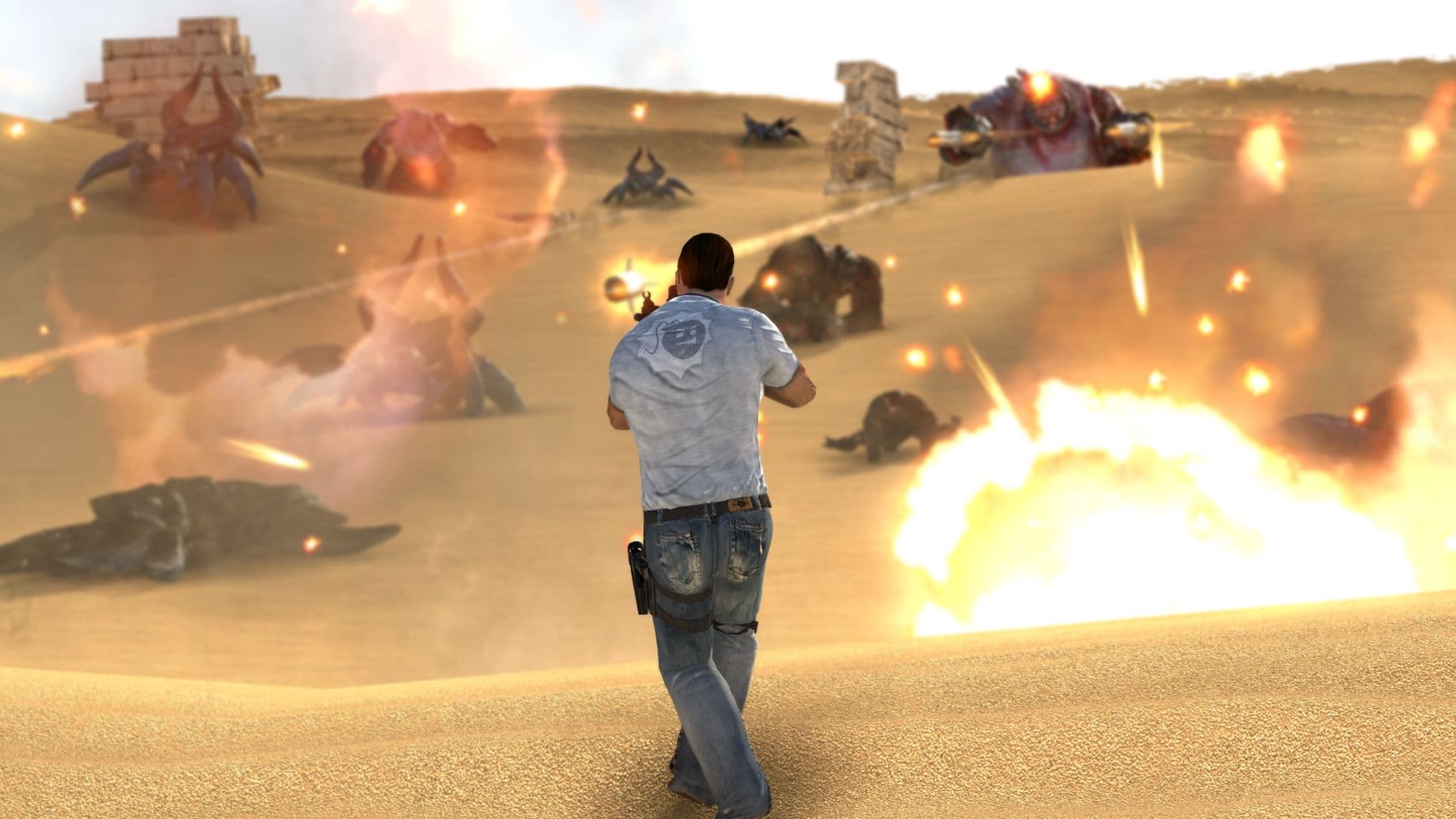 Serious Sam 3: BFE Steam CD Key - 6