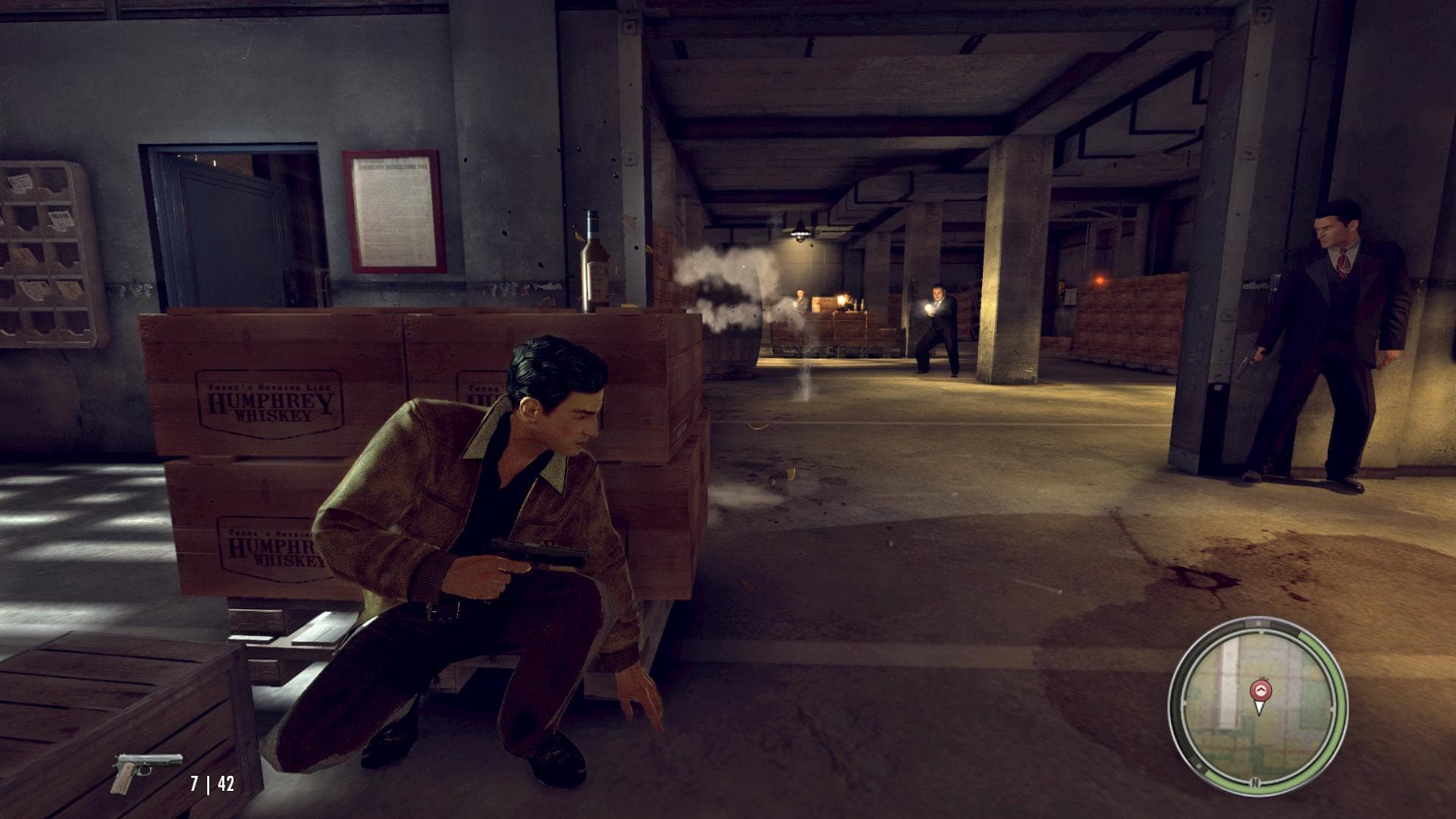 Mafia II PC Steam CD Key - 8